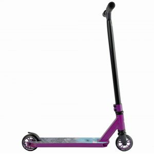 Трюковой самокат Rideoo Flyby Lite V2 (Purple)