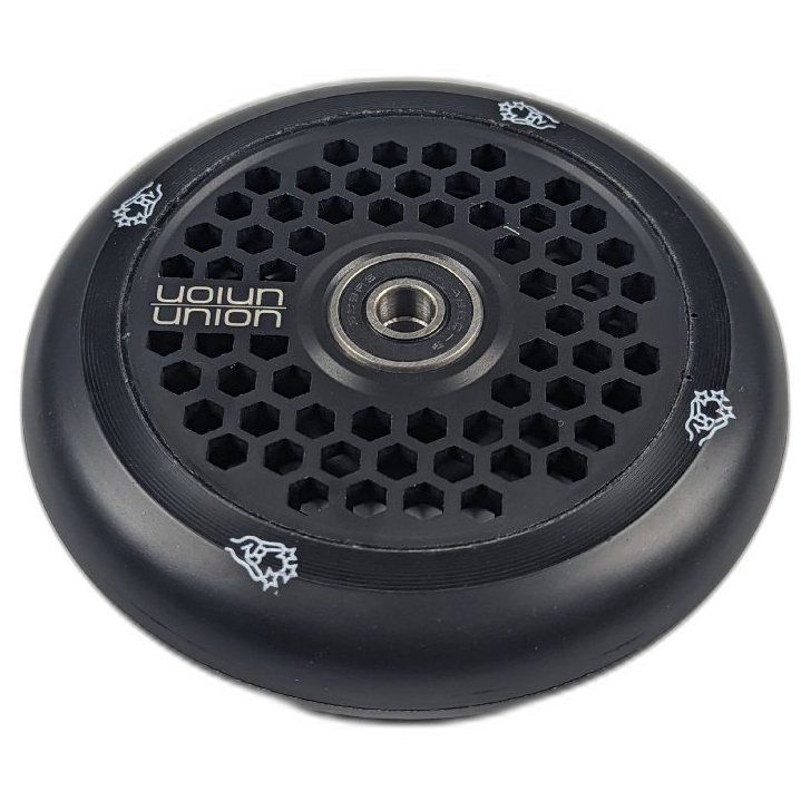 Колесо для трюкового самоката Union Lightest Wheel 110mm (Black)