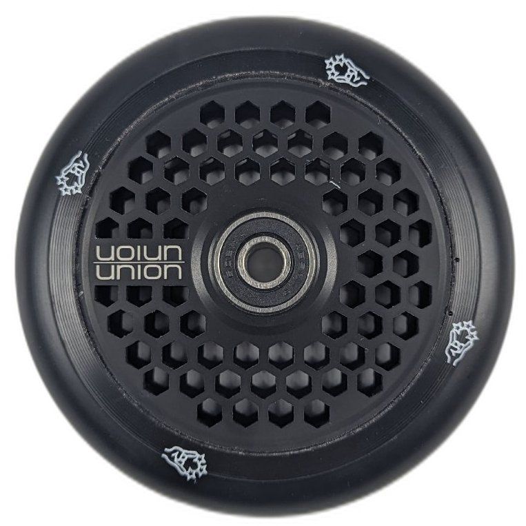 Колесо для трюкового самоката Union Lightest Wheel 110mm (Black)