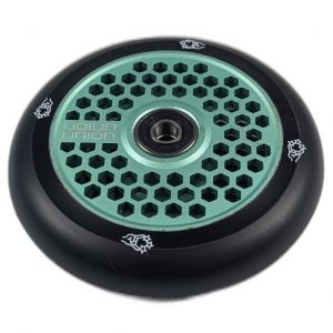 Колесо для трюкового самоката Union Lightest Wheel 110mm (Mint)