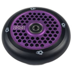 Колесо для трюкового самоката Union Lightest Wheel 110mm (Purple)