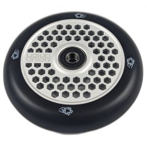 Колесо для трюкового самокату Union Lightest Wheel 110mm (Silver)