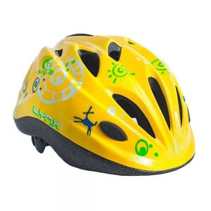 Шолом захисний Lynx Kids Matt Yellow (жовтий)