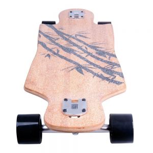 Скейтборд Longboard WORKER Bambo 40"