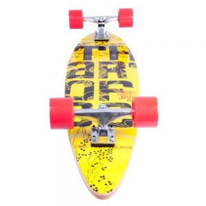 Скейтборд Longboard WORKER Maverick 43"