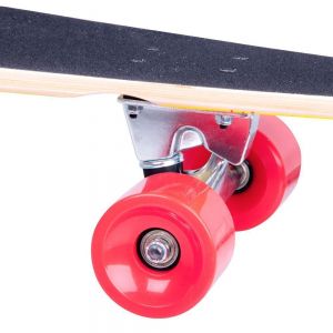 Скейтборд Longboard WORKER Maverick 43"