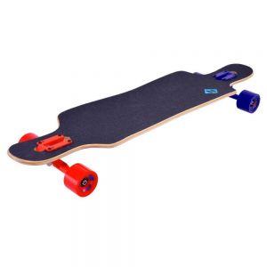 Скейтборд Longboard Street Surfing Freeride Curve Higher Faster 39"