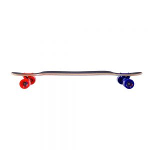 Скейтборд Longboard Street Surfing Freeride Curve Higher Faster 39"