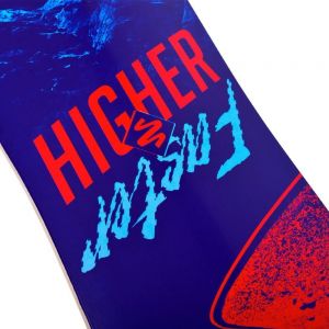 Скейтборд Longboard Street Surfing Freeride Curve Higher Faster 39"