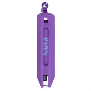 Дека Longway Kaiza+ 19" - 4.5" Pro Scooter Deck (Purple)