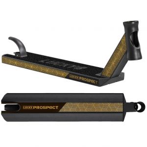 Дека Lucky Prospect 2022 Pro Scooter Deck (Onyx)