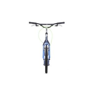 Самокат Yedoo Mezeq New V-brake (сіро-блакитний)