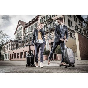 Самокат-валіза Micro Luggage II