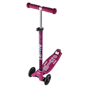 Самокат Maxi Micro Deluxe Berry Red T (червоний)