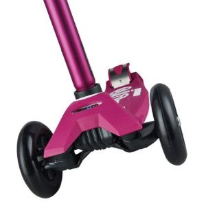 Самокат Maxi Micro Deluxe Berry Red T (червоний)
