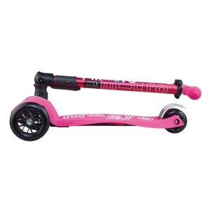 Самокат Maxi Micro Deluxe TF Shocking Pink (рожевий)