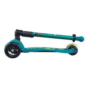 Самокат Maxi Micro Deluxe TF Petrol Green (зеленый)