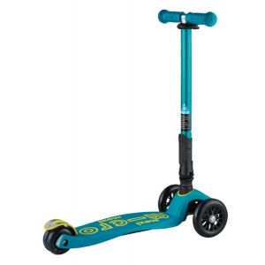 Самокат Maxi Micro Deluxe TF Petrol Green (зеленый)