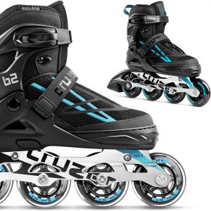 Ролики Movino Cruzer B2 (blue)