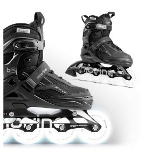 Ролики Movino Cruzer B3 (black)