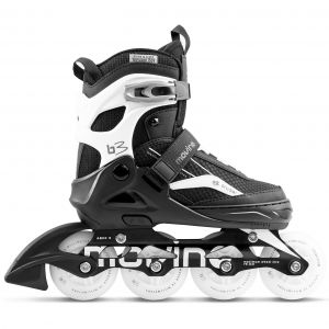Ролики Movino Cruzer B3 (white-black)