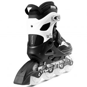 Ролики Movino Cruzer B3 (white-black)