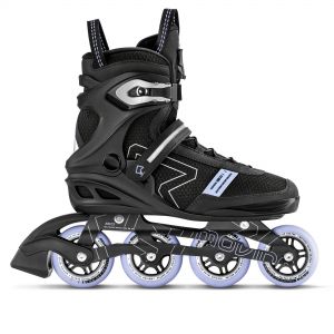 Ролики Movino Cruzer B4 (black-lilac)