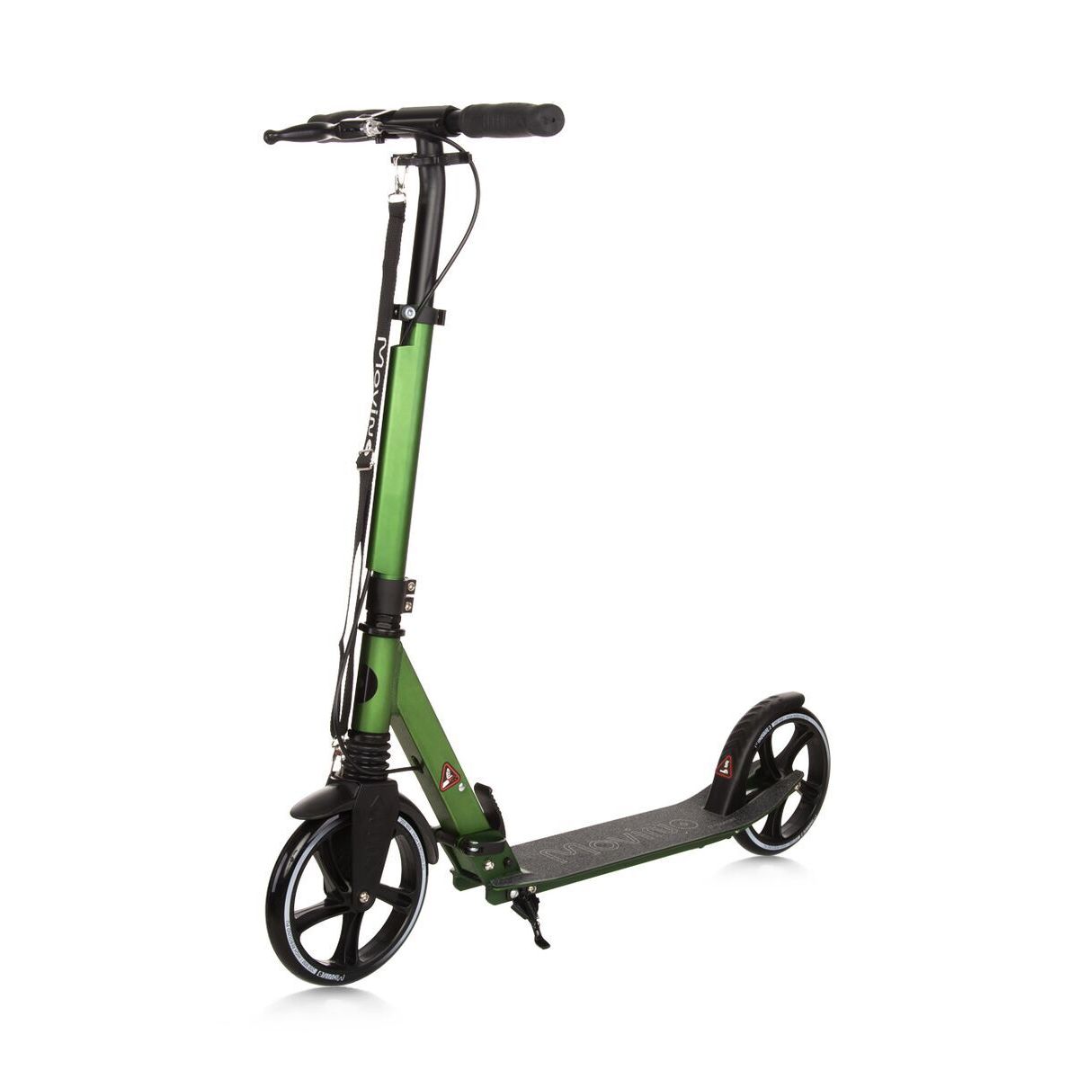 Самокат Movino City Comfort Plus (Anodised Green)