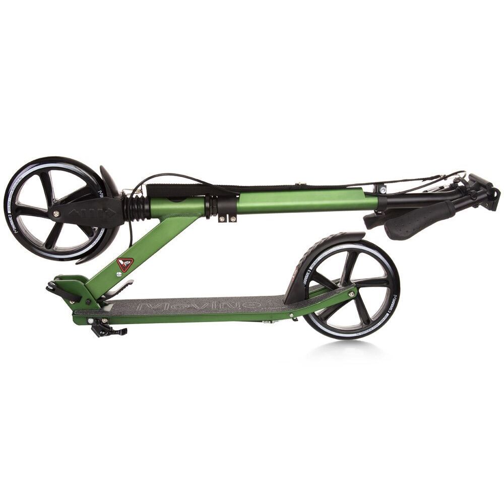 Самокат Movino City Comfort Plus (Anodised Green)