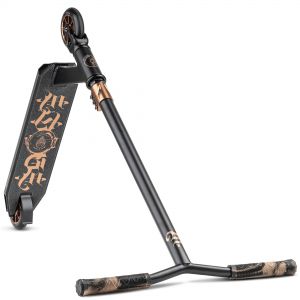 Трюковий самокат Movino Edge (black)