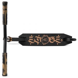 Трюковий самокат Movino Edge (black)