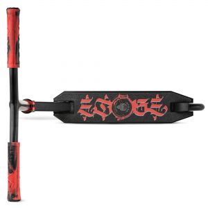 Трюковий самокат Movino Edge (red)