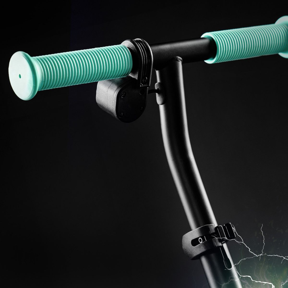 Електросамокат дитячий Movino E-Go (mint)