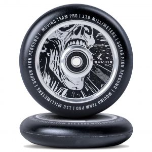 Колесо Movino Team Fullcore 110мм Pro Wheel (Black zombie)