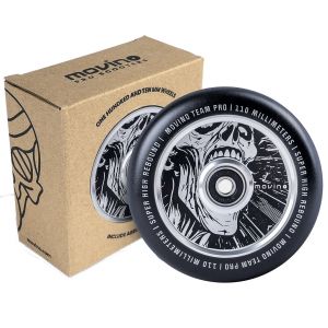 Колесо Movino Team Fullcore 110мм Pro Wheel (Black zombie)