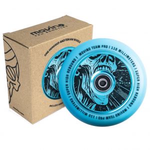 Колесо Movino Team Fullcore 110мм Pro Wheel (Blue zombie)