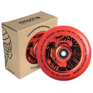 Колесо Movino Team Fullcore 110мм Pro Wheel (Red zombie)