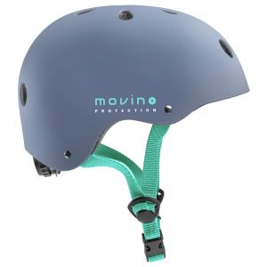 Шолом захисний Movino (Navy-mint)