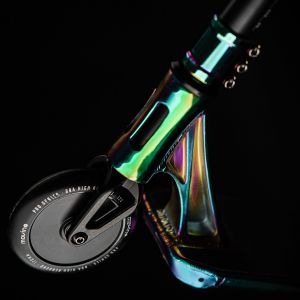 Трюковой самокат Movino Kraken (neochrome)