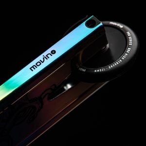 Трюковой самокат Movino Kraken (neochrome)