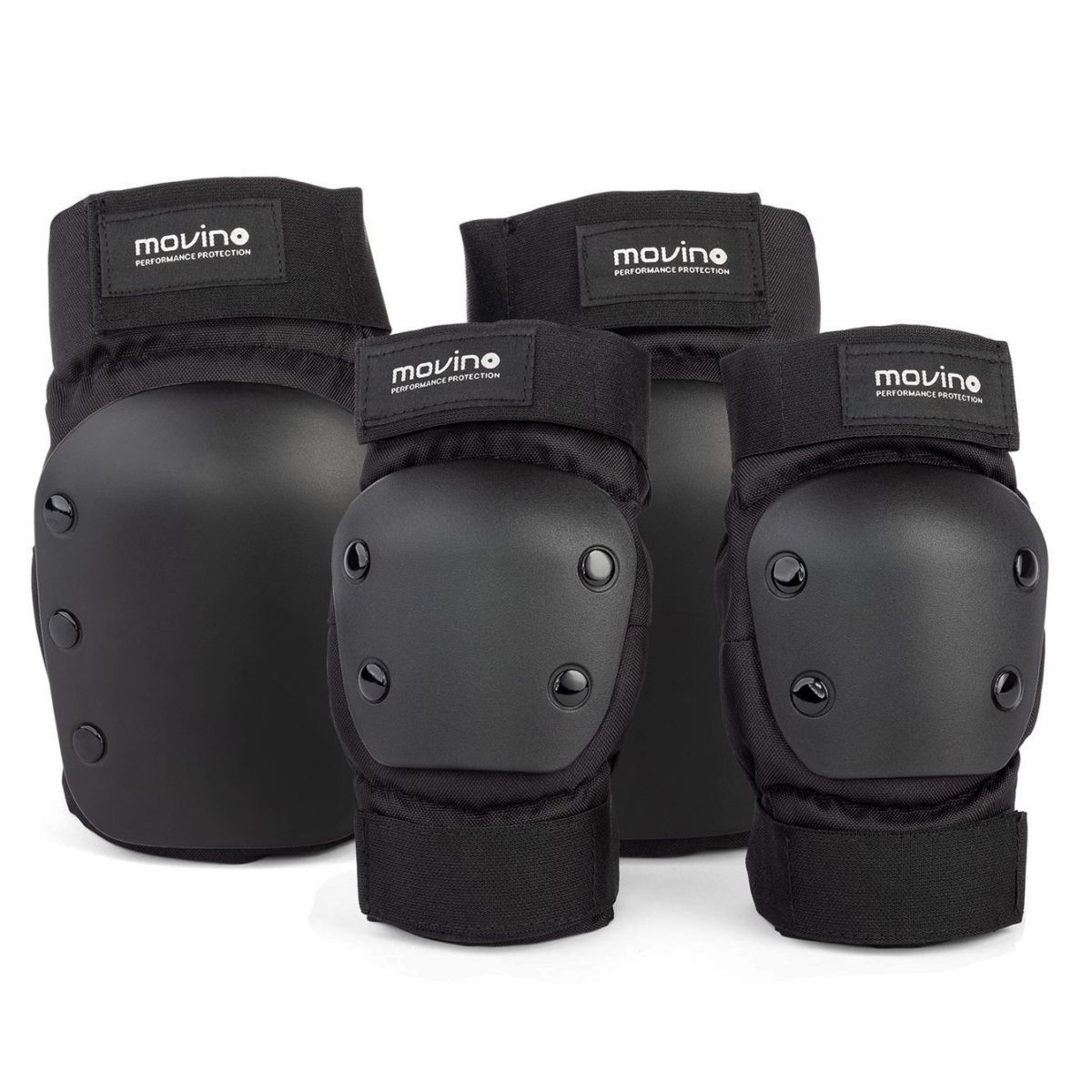 Комплект защиты Movino Pro Extreme 3-pack (Black) — купить в