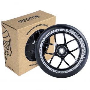 Колесо Movino Team Elite 110мм Pro Wheel (Black)