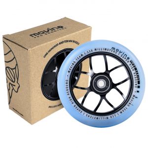 Колесо Movino Team Elite 110мм Pro Wheel (Blue)