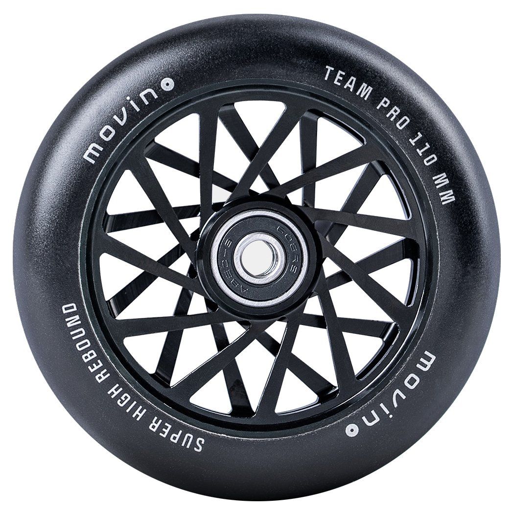Колесо Movino Team Thor 110мм Pro Wheel (Black)