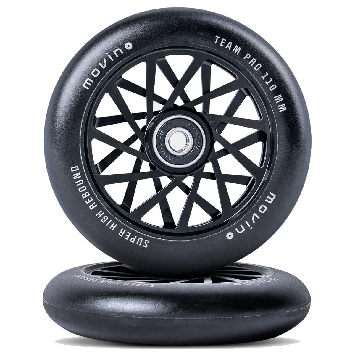 Колесо Movino Team Thor 110мм Pro Wheel (Black)