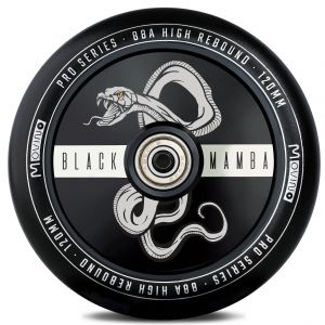 Колесо для трюкового самоката Movino Black Mamba 120мм