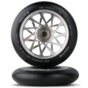 Колесо для трюкового самокату Movino Thor 110мм Silver-Black
