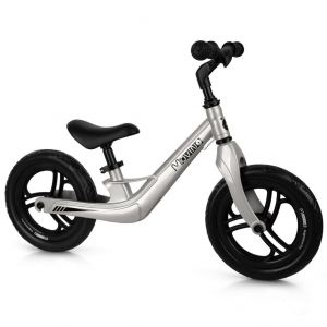 Біговел Movino Magnesium Pro (silver)