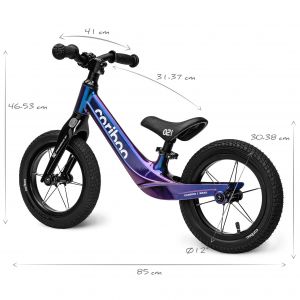 Беговел Cariboo Magnesium Air (chameleon)