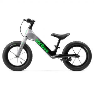 Біговел Cariboo Magnesium Max (black-grey)